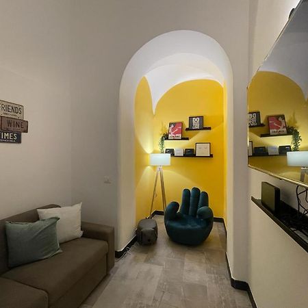 Happy Family Apartments Sauli Genova Exterior foto