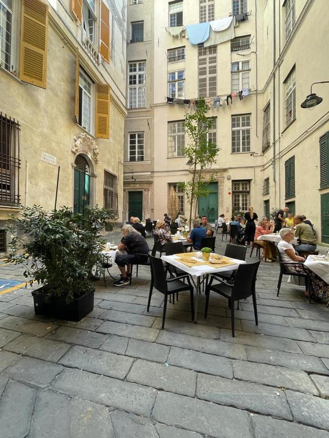 Happy Family Apartments Sauli Genova Exterior foto