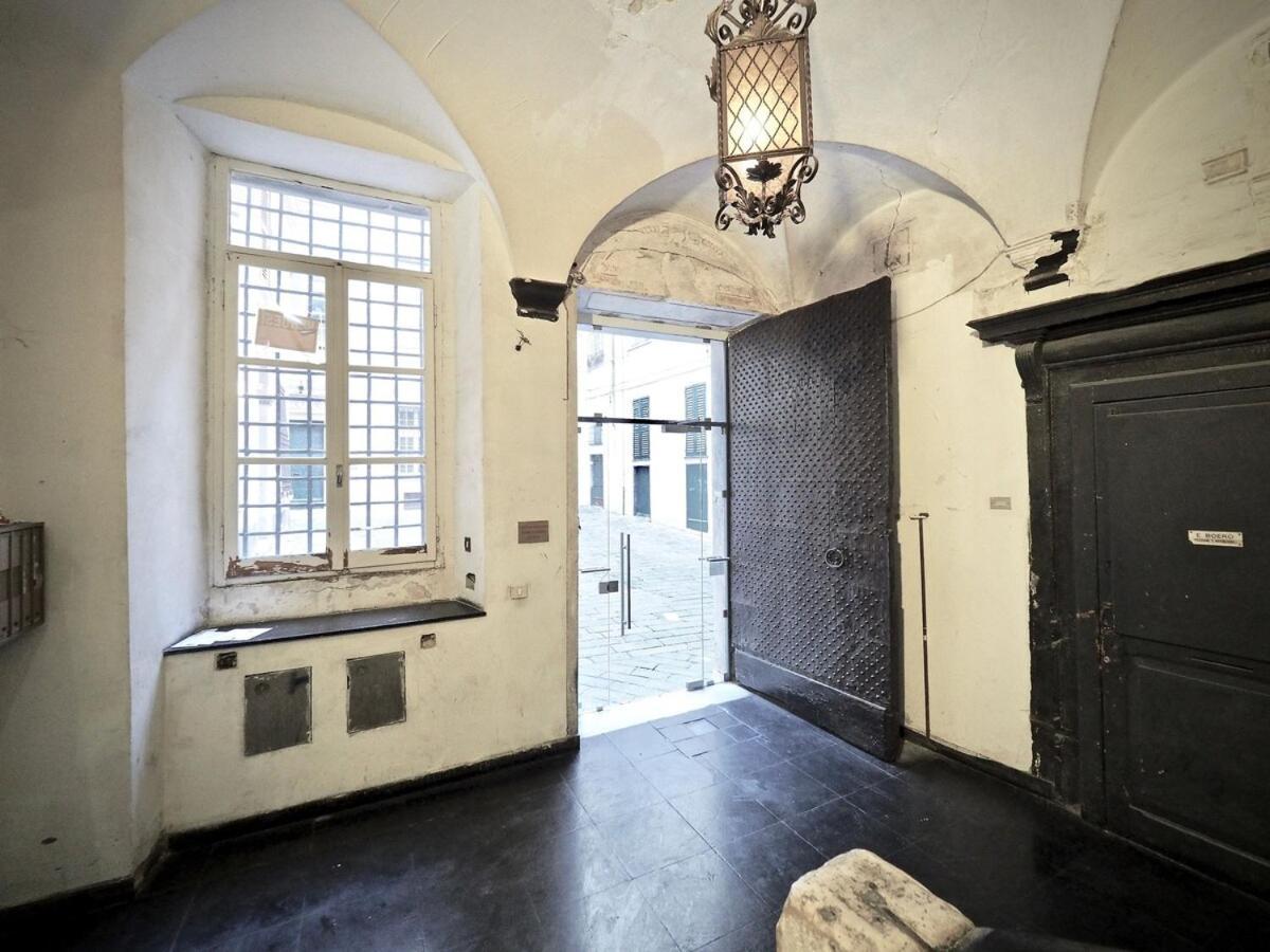 Happy Family Apartments Sauli Genova Exterior foto