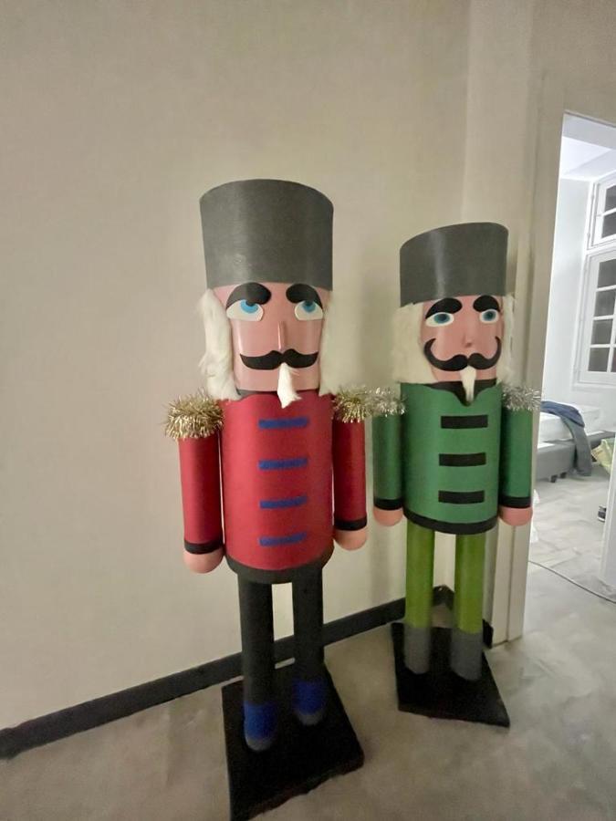 Happy Family Apartments Sauli Genova Exterior foto