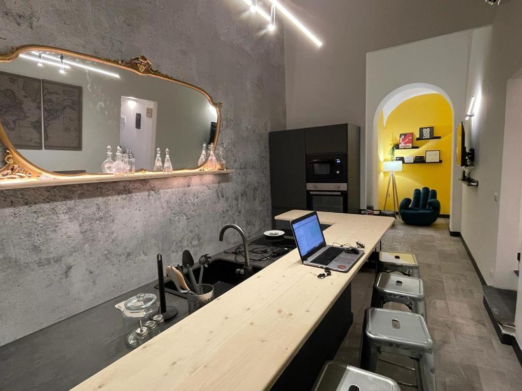 Happy Family Apartments Sauli Genova Exterior foto