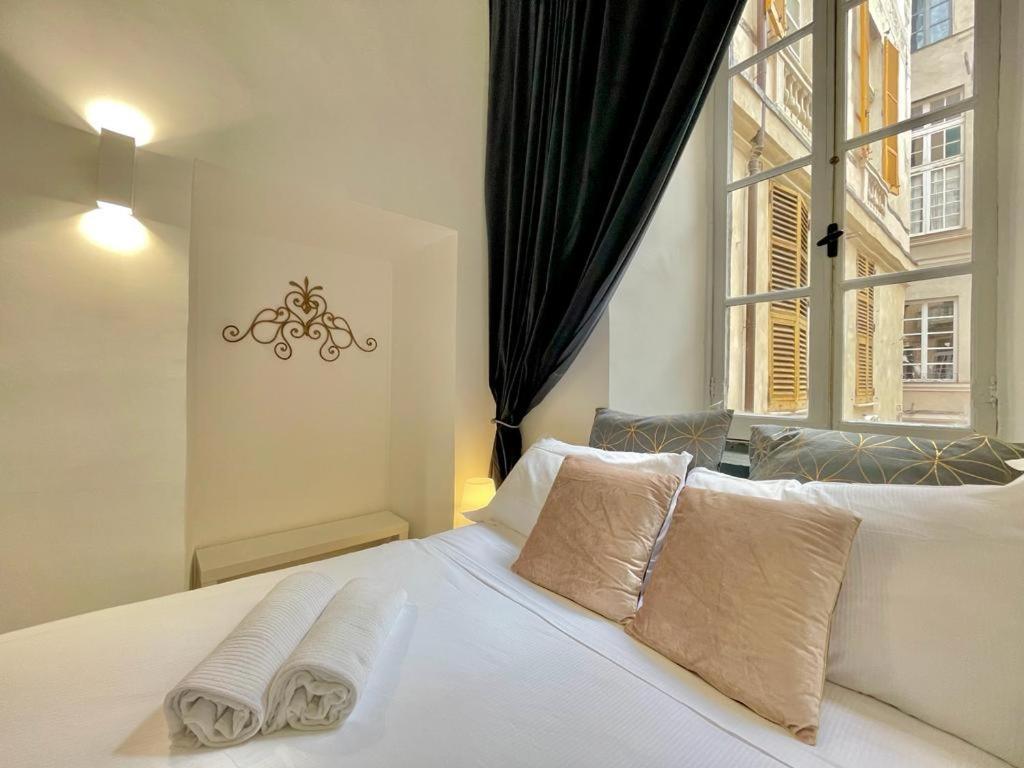 Happy Family Apartments Sauli Genova Exterior foto